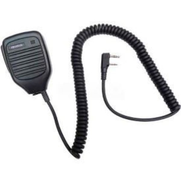 Cutler Communication And Radio Sales Low Profile Speaker Mic KMC-21